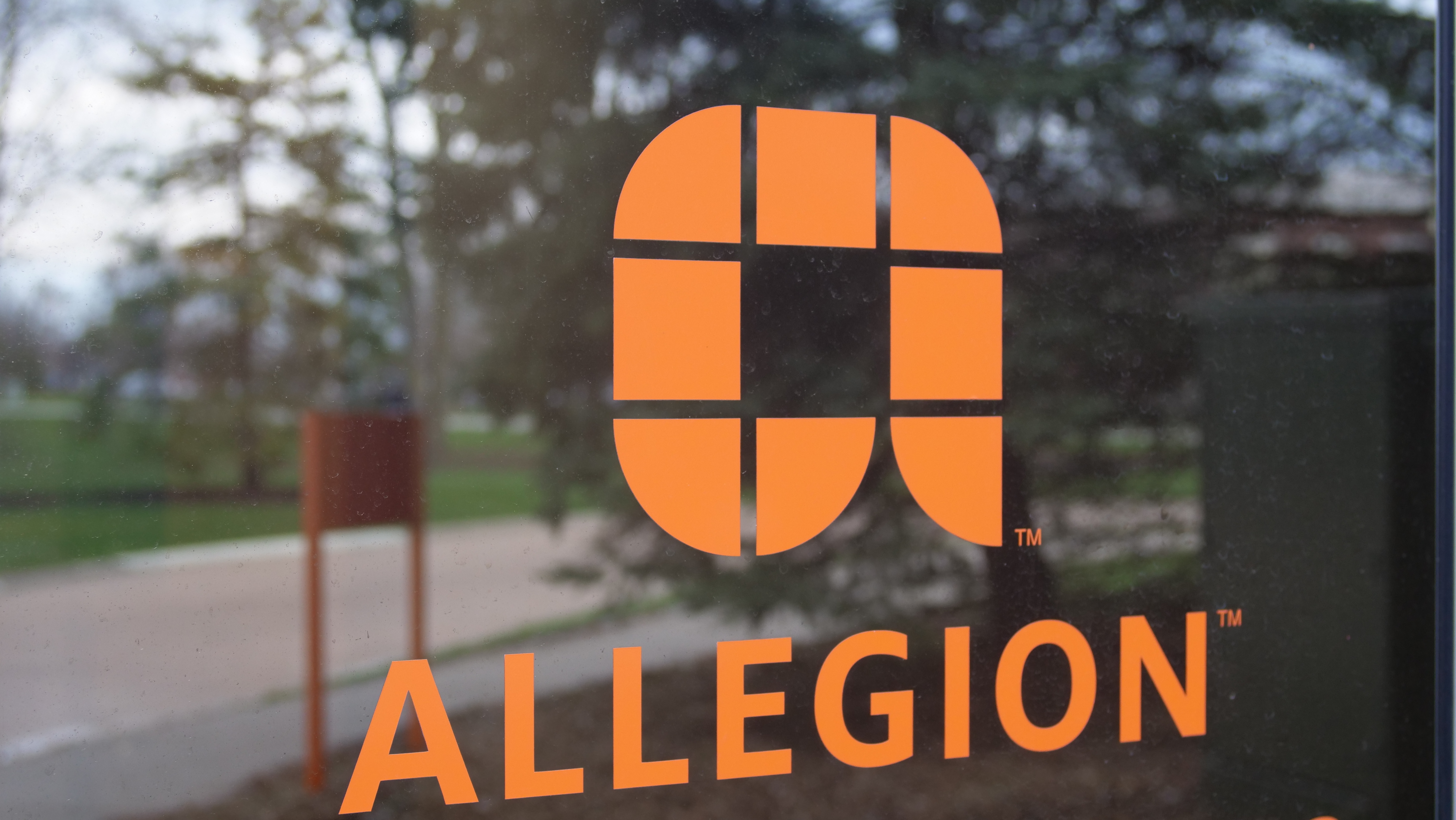 Allegion Logo