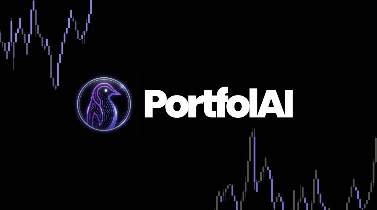 PortfoiAI Website Project Cover
