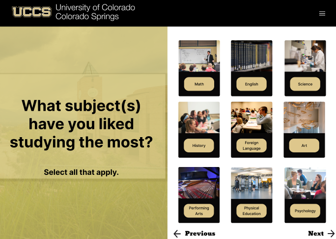 Quiz Questions
